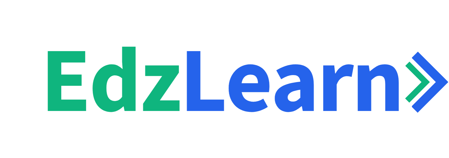 new.edzlearn.com LMS